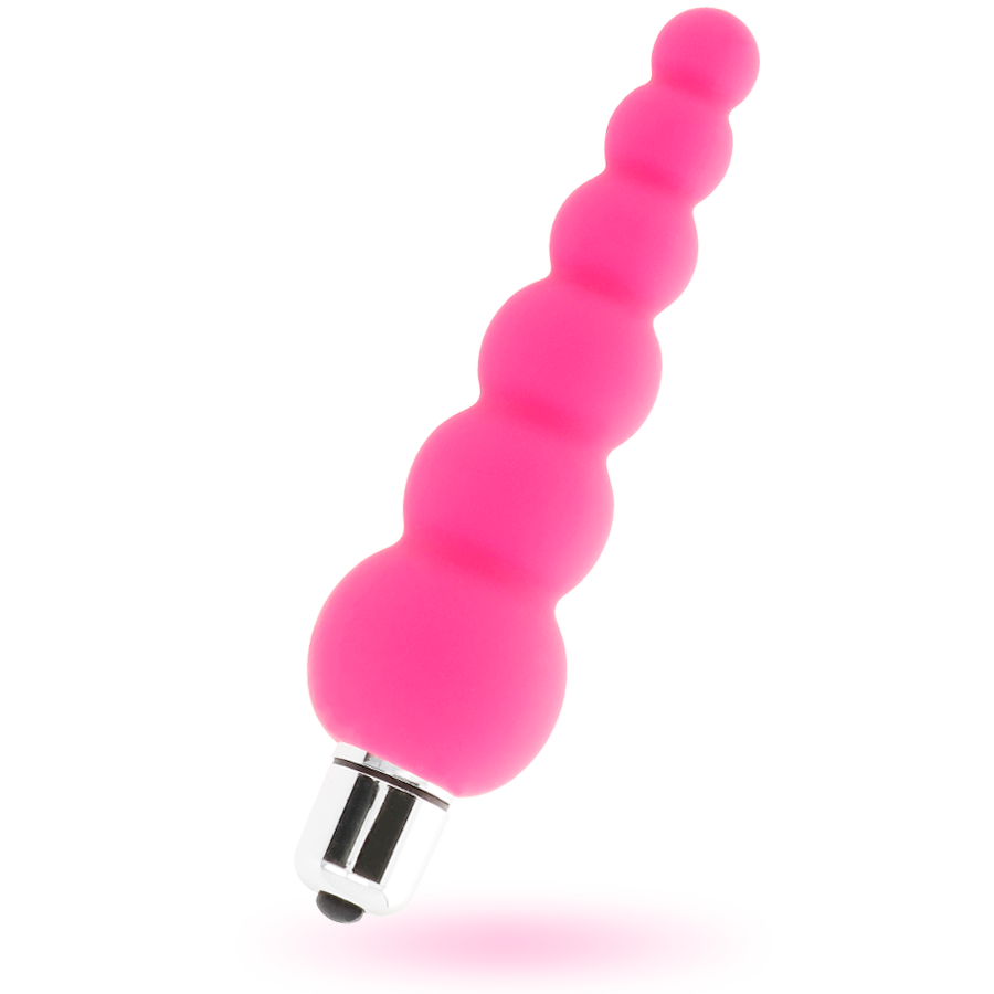 INTENSE - SNOOPY VIBRATORE 7 MODALITA' SILICONE ROSA