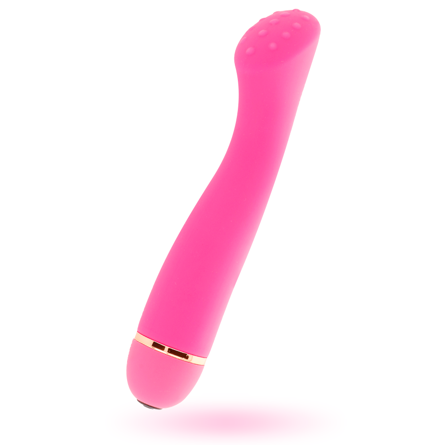 INTENSE - LILO VIBRATORE 20 VELOCITÀ IN SILICONE ROSA