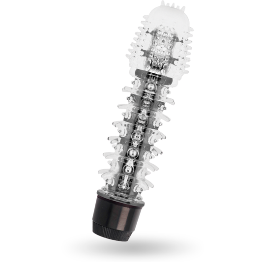 GLOSSY - AXEL VIBRATORE NERO