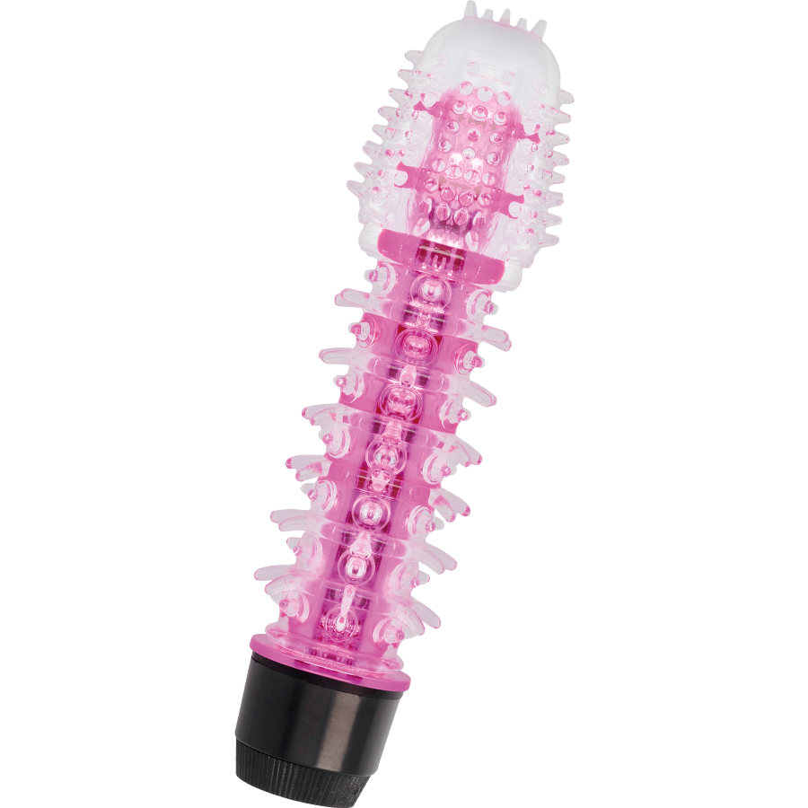 GLOSSY - AXEL VIBRATORE  ROSA