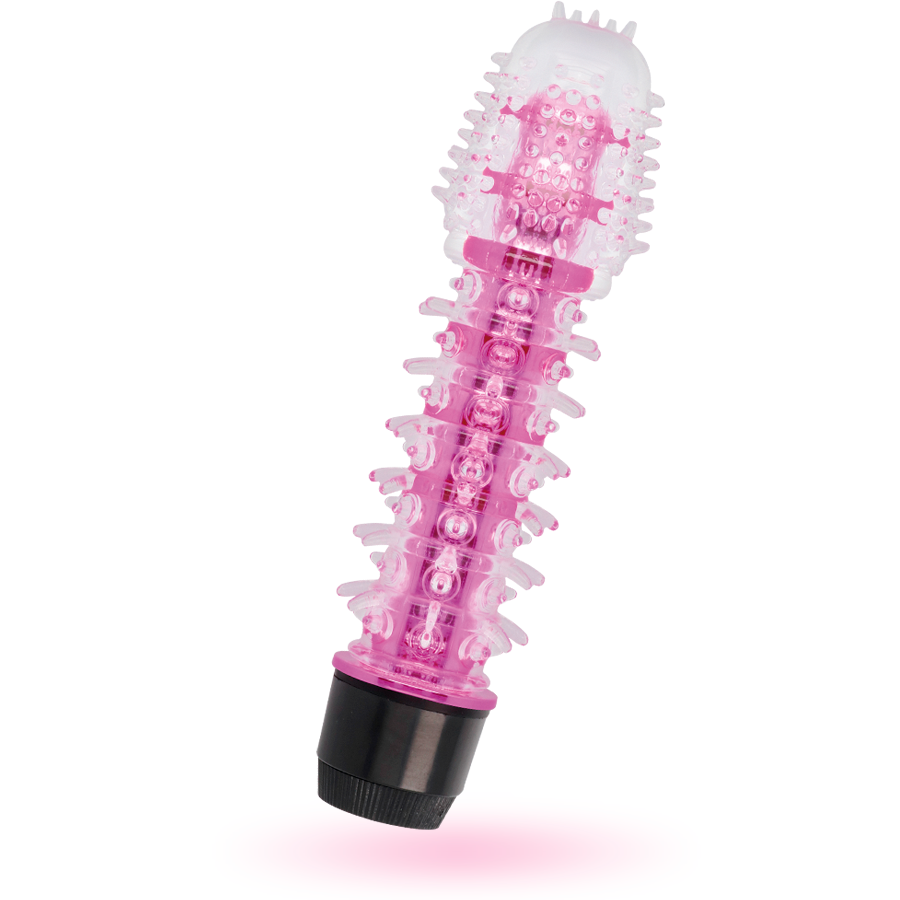 GLOSSY - AXEL VIBRATORE  ROSA