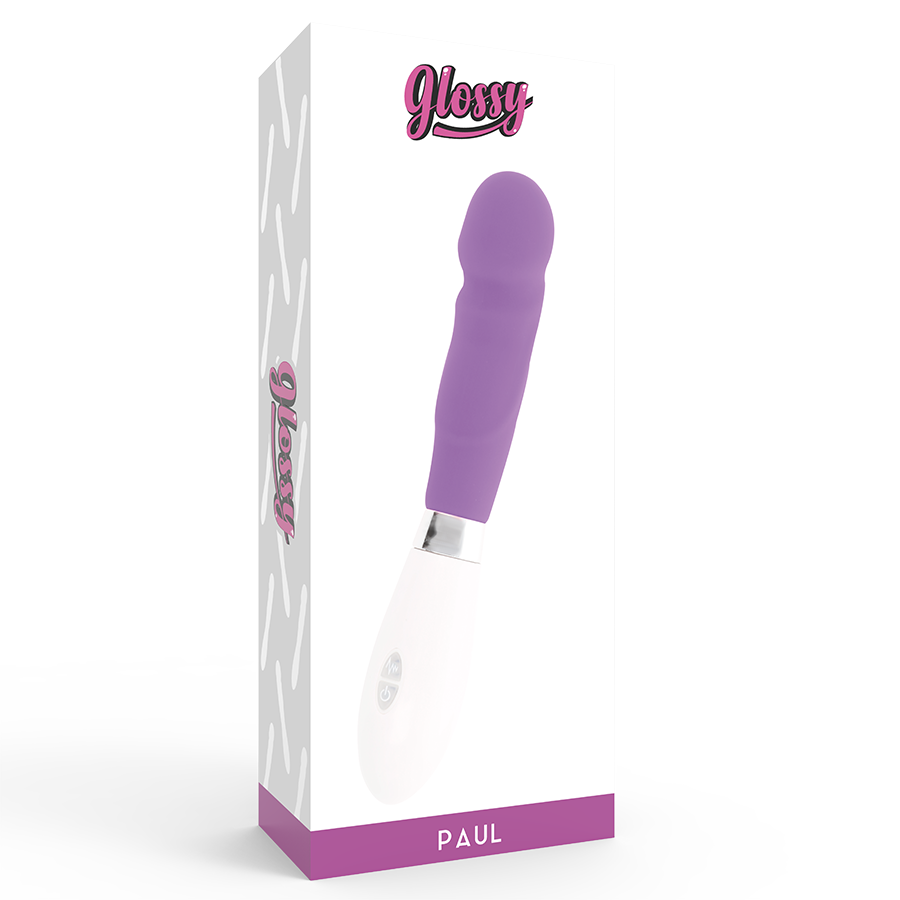GLOSSY - PAUL VIBRATORE  VIOLA