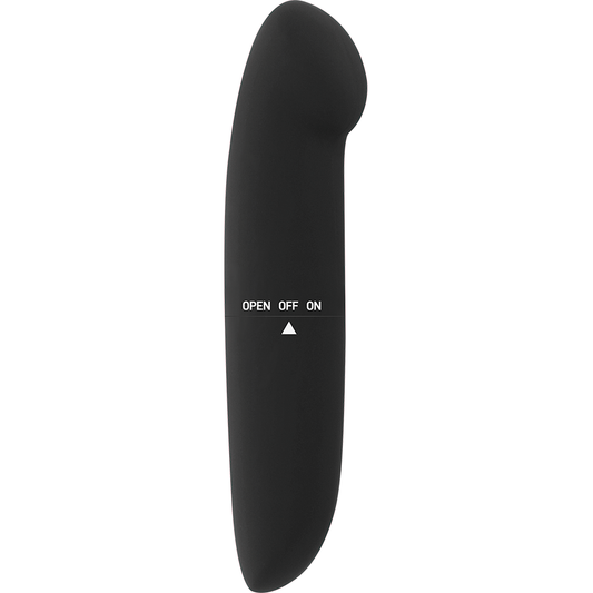 GLOSSY - PHIL VIBRATORE PUNTO G NERO