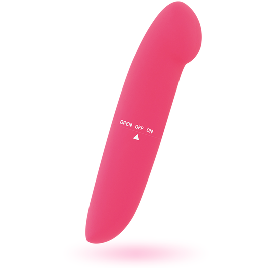 GLOSSY - PHIL VIBRATORE PUNTO G ROSA