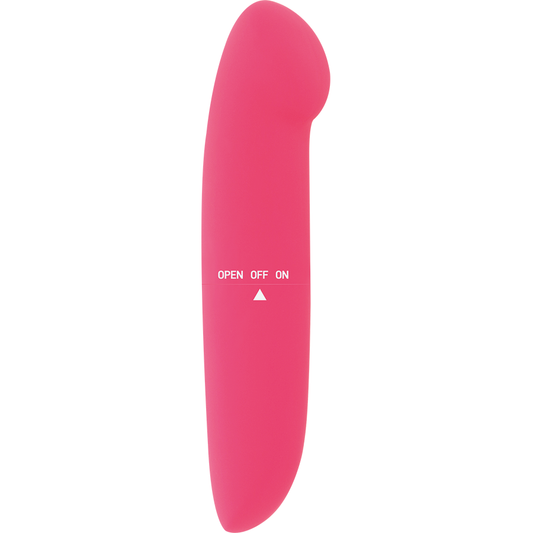 GLOSSY - PHIL VIBRATORE PUNTO G ROSA