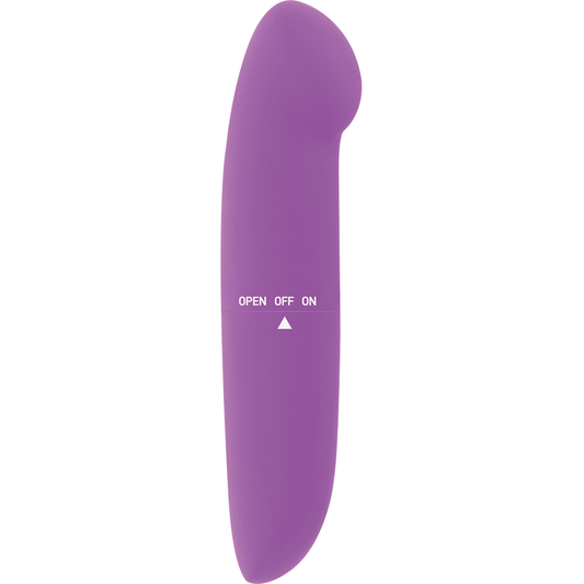 GLOSSY - PHIL VIBRATORE PUNTO G VIOLA