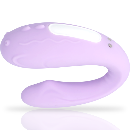 MIA - RIN VIBRATORE DI COPPIA CON TELECOMANDO