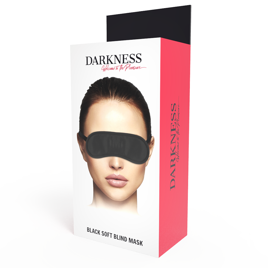 DARKNESS - MASCHERINA PER OCCHI NERA