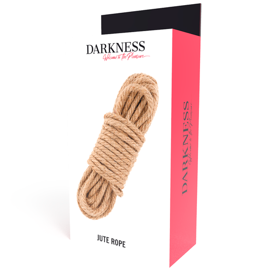 DARKNESS - CORDA GIAPPONESE IN IUTA 5 M