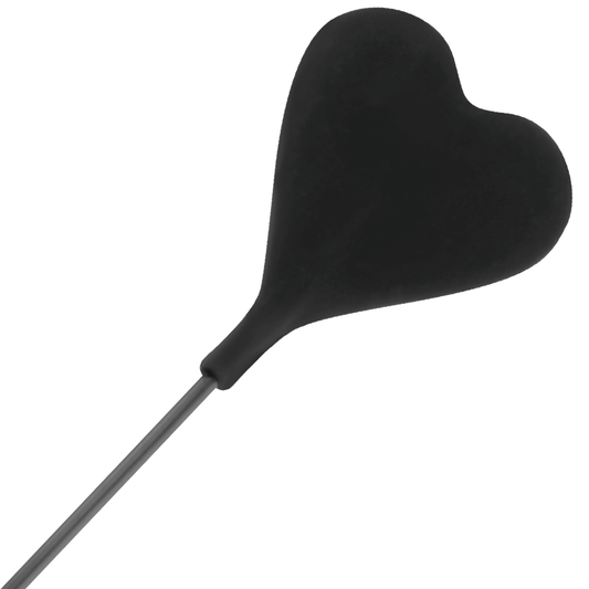 DARKNESS - BLACK LOVE FRUSTA DI PIUME 40 CM
