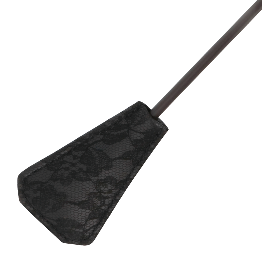 DARKNESS - BLACK LOVE FRUSTA CON PIUME 56 CM