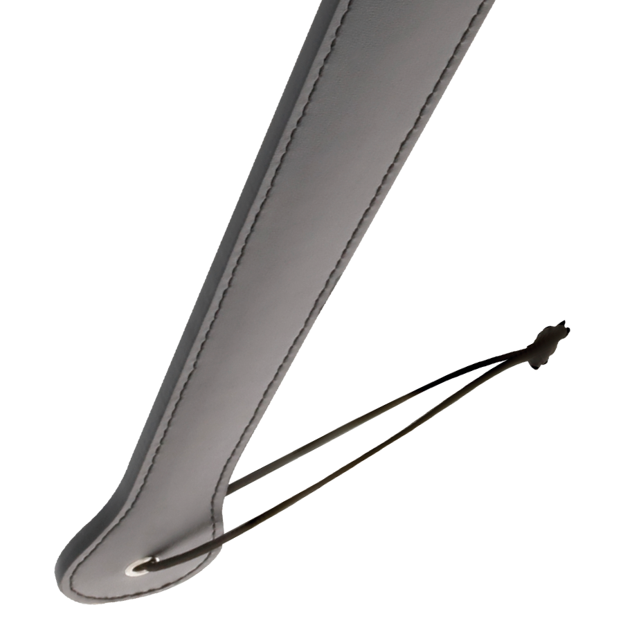 DARKNESS - FETISH PADDLE  NERO 48 CM