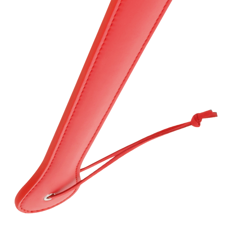 DARKNESS - PADDLE FETISH ROSSO 48 CM