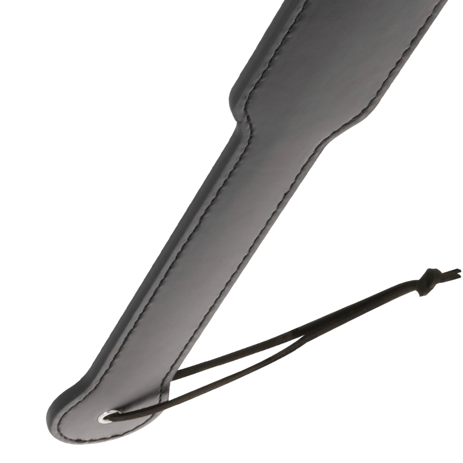 DARKNESS - FETISH PADDLE NERO