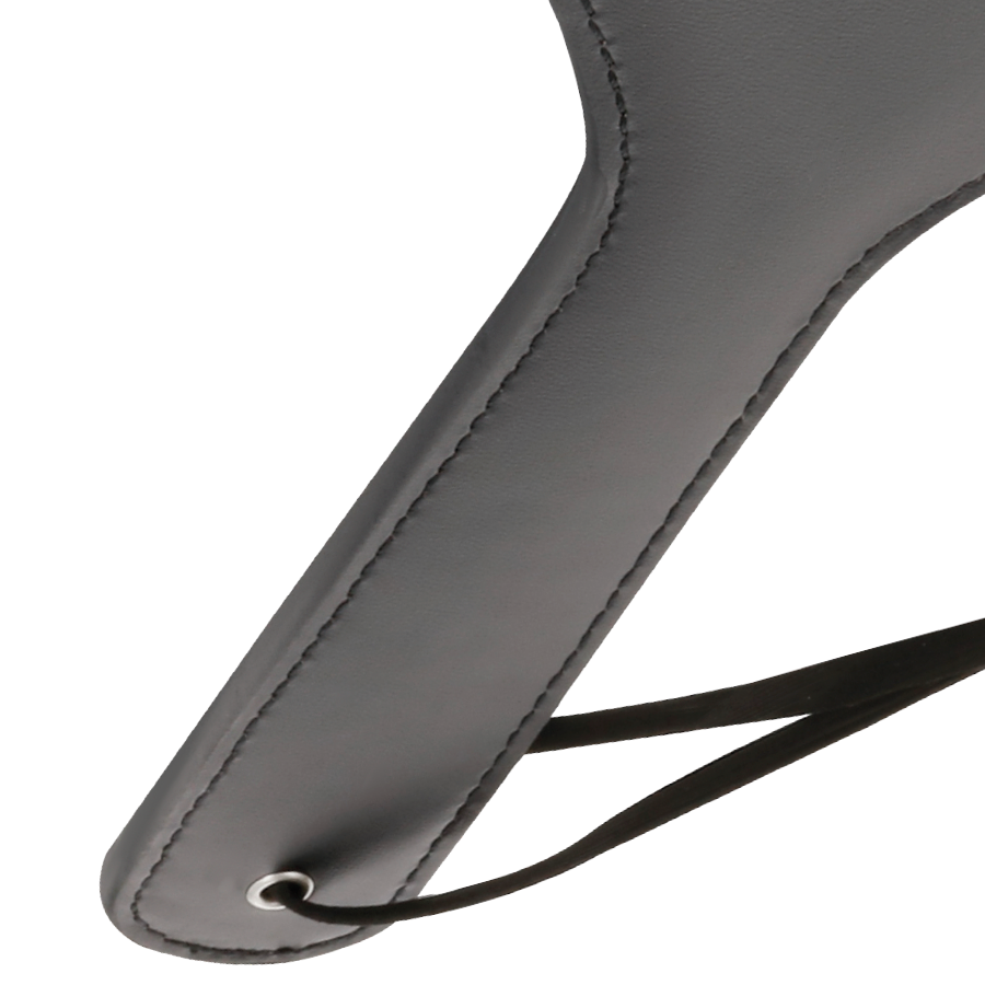 DARKNESS - FETISH PADDLE LOVE NERO