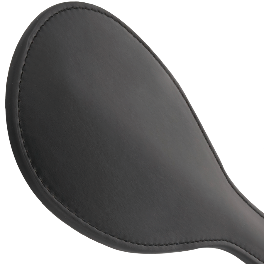 DARKNESS - PADDLE FETISH ARROTONDATO NERO