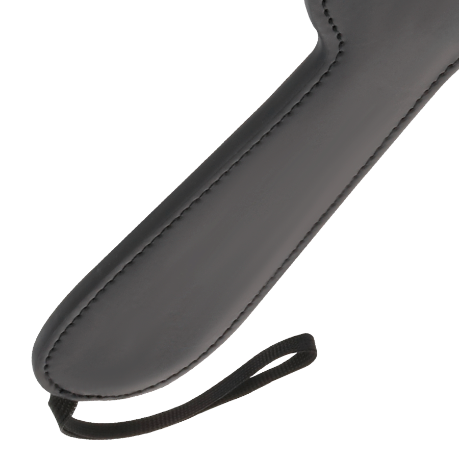 DARKNESS - FETISH PADDLE CON MANO NERO