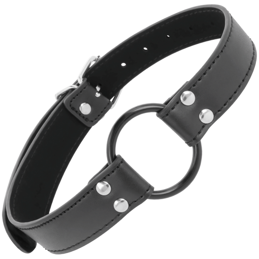 DARKNESS - GAG CON ANELLO DIAMETRO 3,6 CM