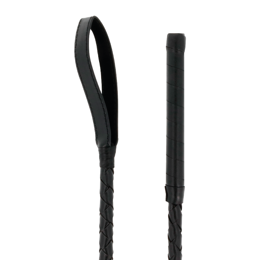 DARKNESS - FETISH FRUSTA BDSM NERA 70 CM