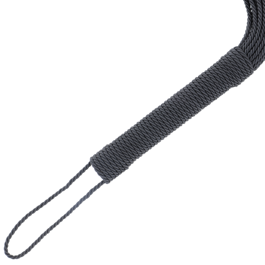 DARKNESS - FRUSTA BONDAGE 50 CM NERA