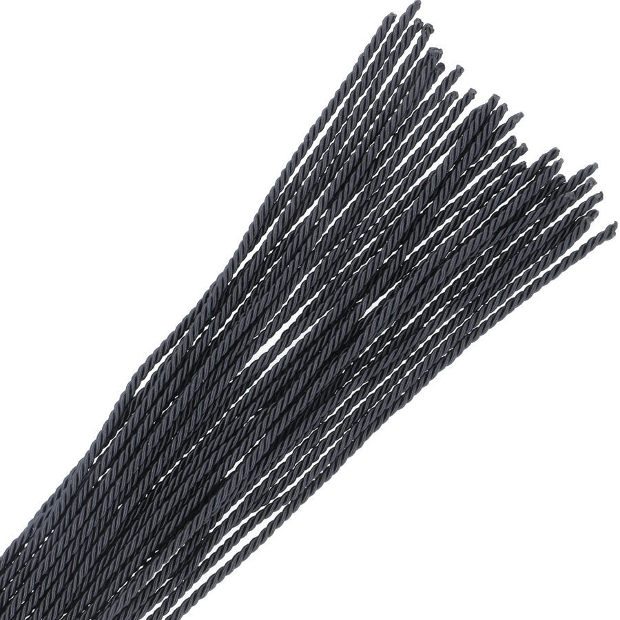 DARKNESS - FRUSTA BONDAGE 50 CM NERA