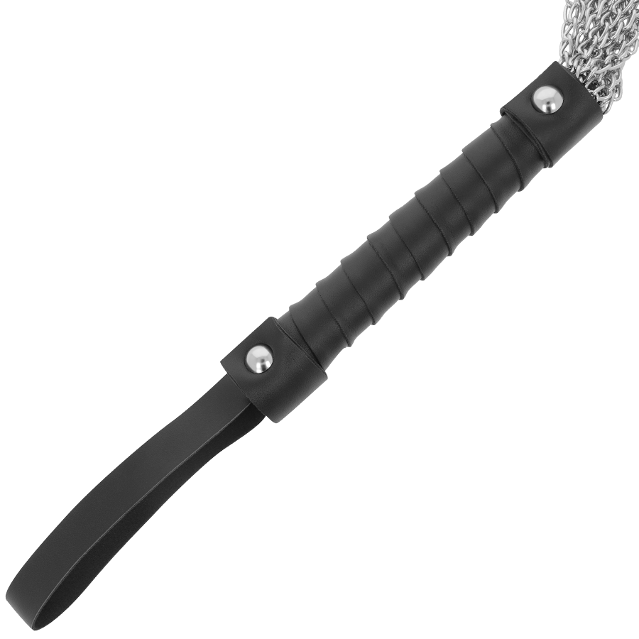 DARKNESS - BDSM FRUSTA BONDAGE IN METALLO