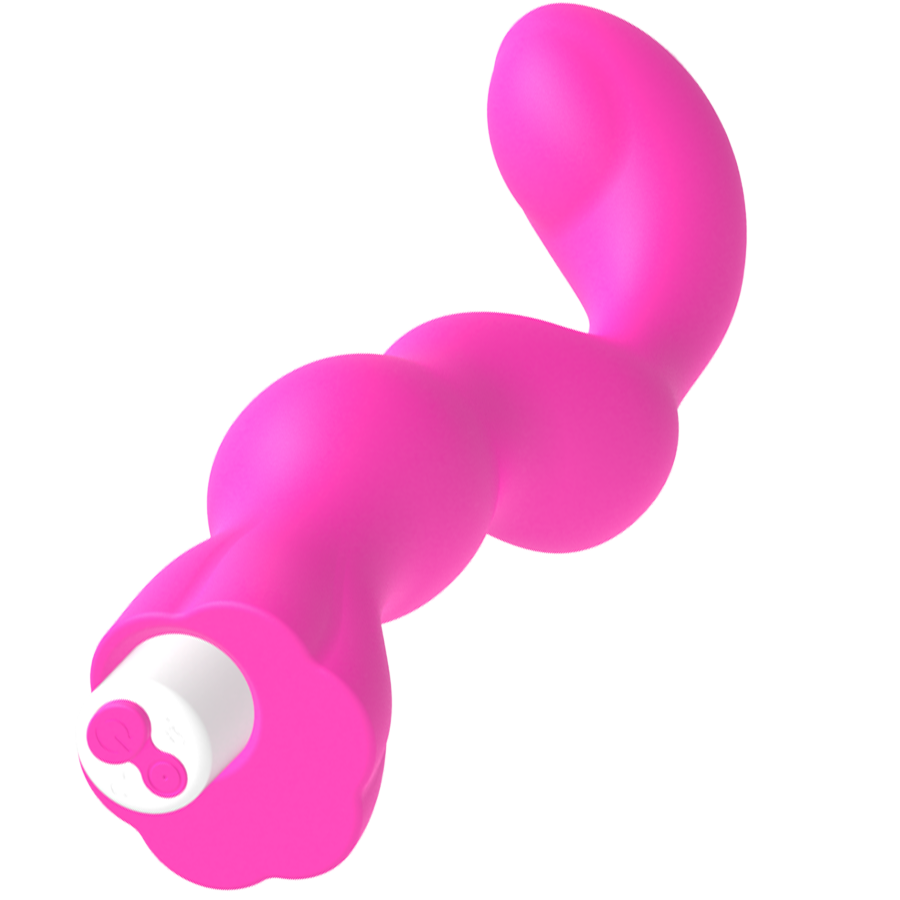 G-SPOT - GEORGE VIBRATORE  PUNTO G ROSA