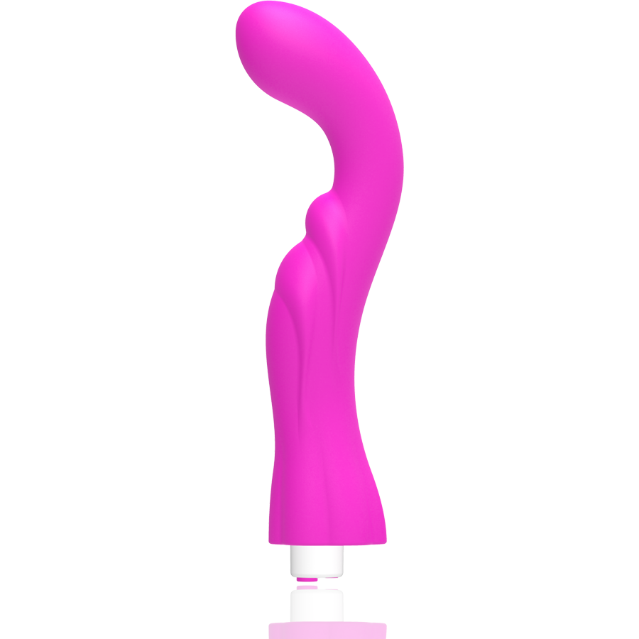 G-SPOT - GREGORY VIBRATORE PUNTO G  VIOLA