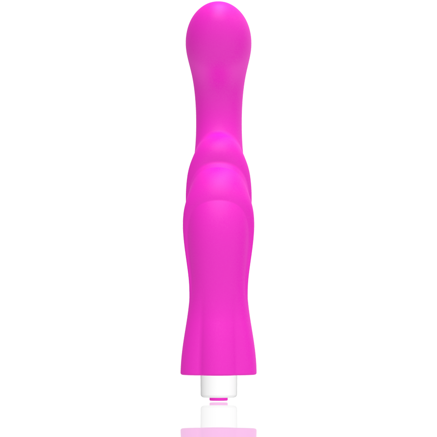 G-SPOT - GREGORY VIBRATORE PUNTO G  VIOLA