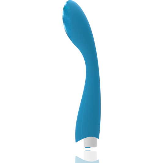 G-SPOT - GYLBERT VIBRATORE PUNTO G TURCHESE
