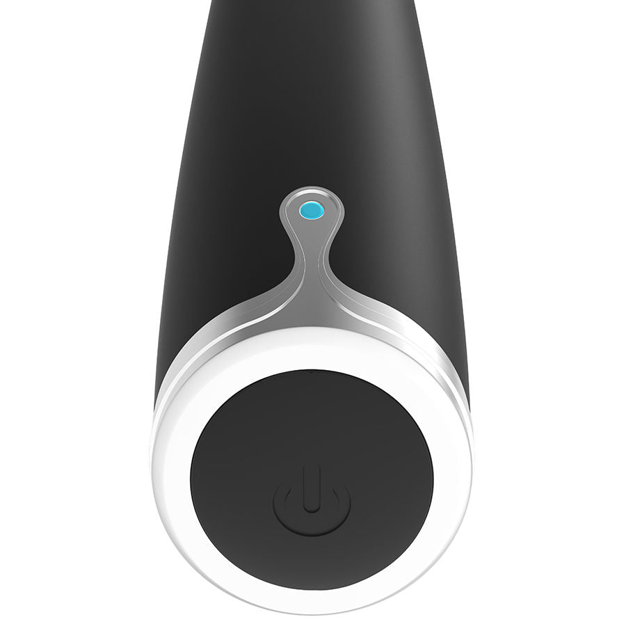 BRILLY GLAM - SPOT VIBE MASSAGGIATORE CLITORIDE NERO