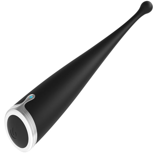 BRILLY GLAM - SPOT VIBE MASSAGGIATORE CLITORIDE NERO