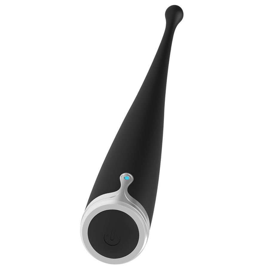 BRILLY GLAM - SPOT VIBE MASSAGGIATORE CLITORIDE NERO