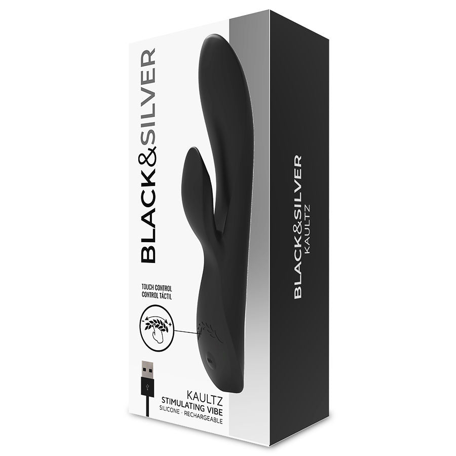 VIBRATORE CON RABBIT TOUCH CONTROL KAULTZ