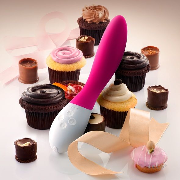 LELO - MONA 2 VIBRATORE PUNTO G IN SILICONE FUCSIA