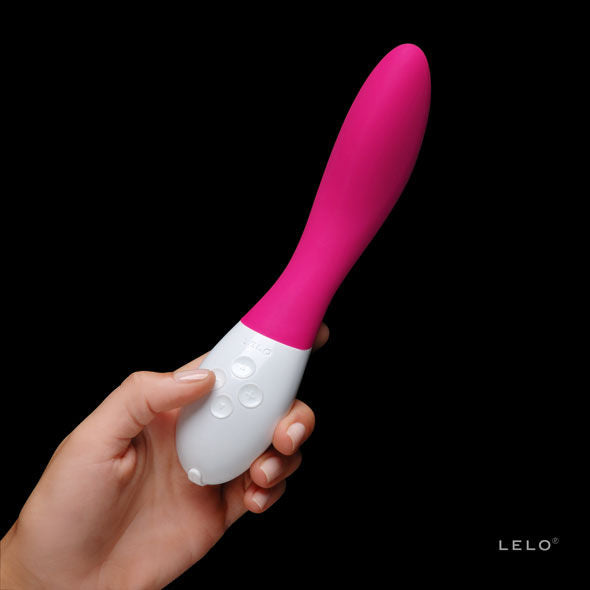 LELO - MONA 2 VIBRATORE PUNTO G IN SILICONE FUCSIA