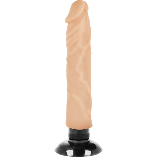 BASECOCK - VIBRATORE REALISTICO 2-1  20 CM -O- 4 CM