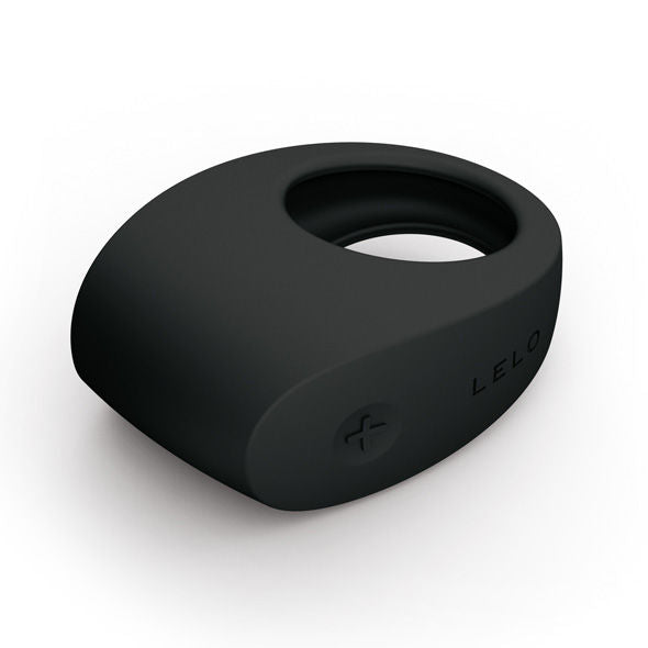 LELO - TOR II ANELLO VIBRANTE DI COPPIA  NERO