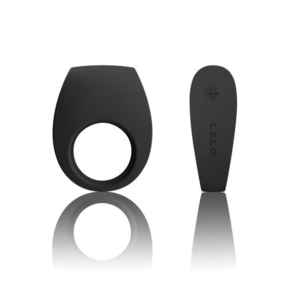 LELO - TOR II ANELLO VIBRANTE DI COPPIA  NERO