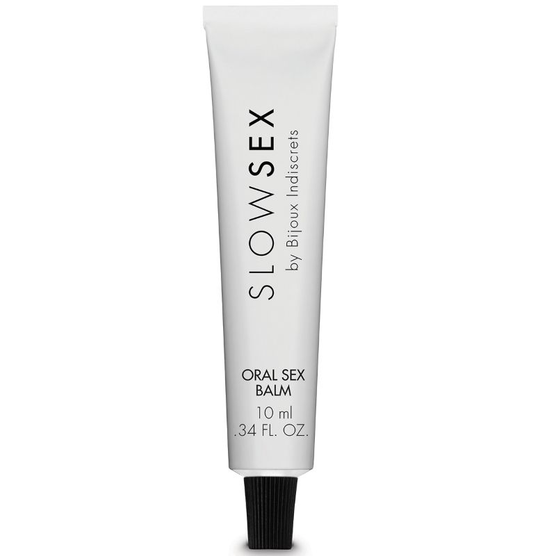 BIJOUX - SLOW SEX BALSAMO LABBRA PER IL SESSO ORALE 10 ML