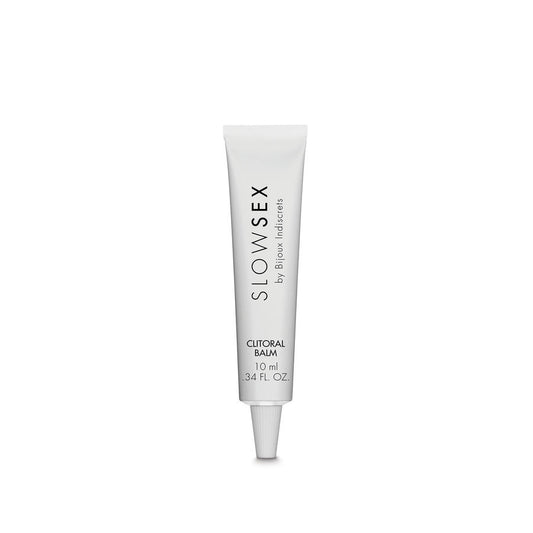 BIJOUX - SLOW SEX  BALSAMO STIMOLANTE CLITORIDEO 10 ML