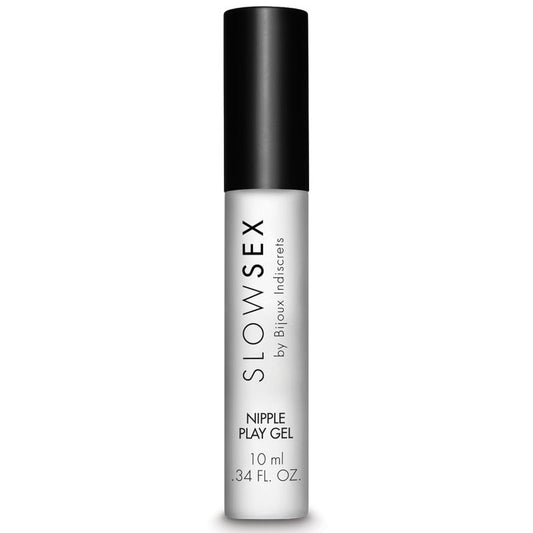 BIJOUX - SLOW SEX GEL STIMOLANTE PER CAPEZZOLI 10 ML