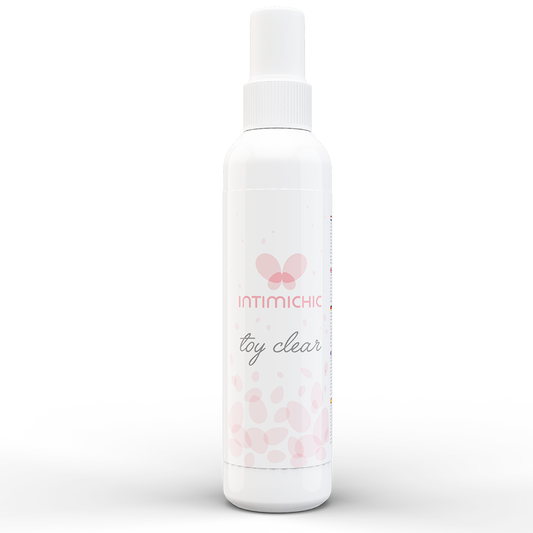INTIMICHIC - DETERGENTE DISINFETTANTE PER SEX TOYS 150 ML
