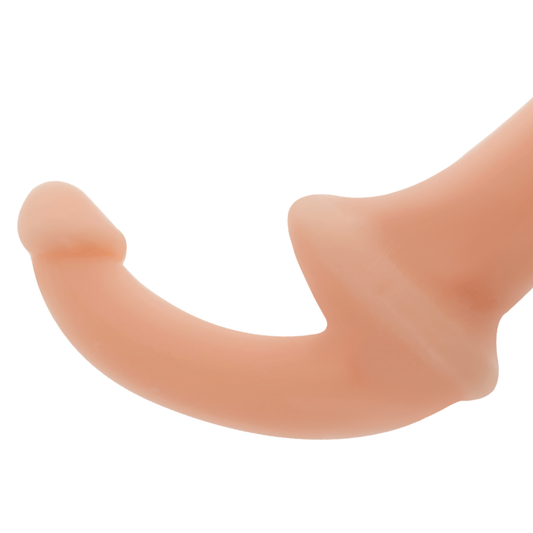 ADDICTED TOYS - STRAPON DILDO STRAPLESS NUDE