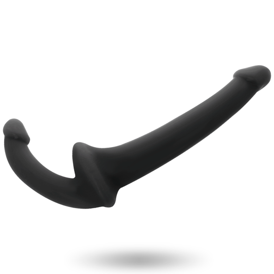 ADDICTED TOYS - STRAPON DILDO SENZA SOSTEGNO NERO