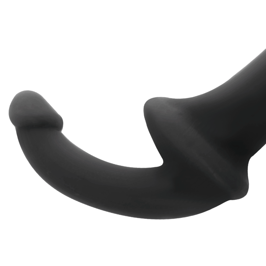 ADDICTED TOYS - STRAPON DILDO SENZA SOSTEGNO NERO