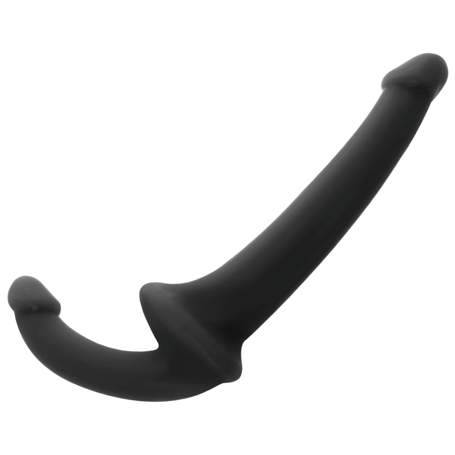 ADDICTED TOYS - STRAPON DILDO SENZA SOSTEGNO NERO