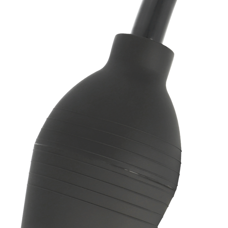 ADICCTED TOYS - SQUEEZE CLEAN - DOCCIA ANALE NERA