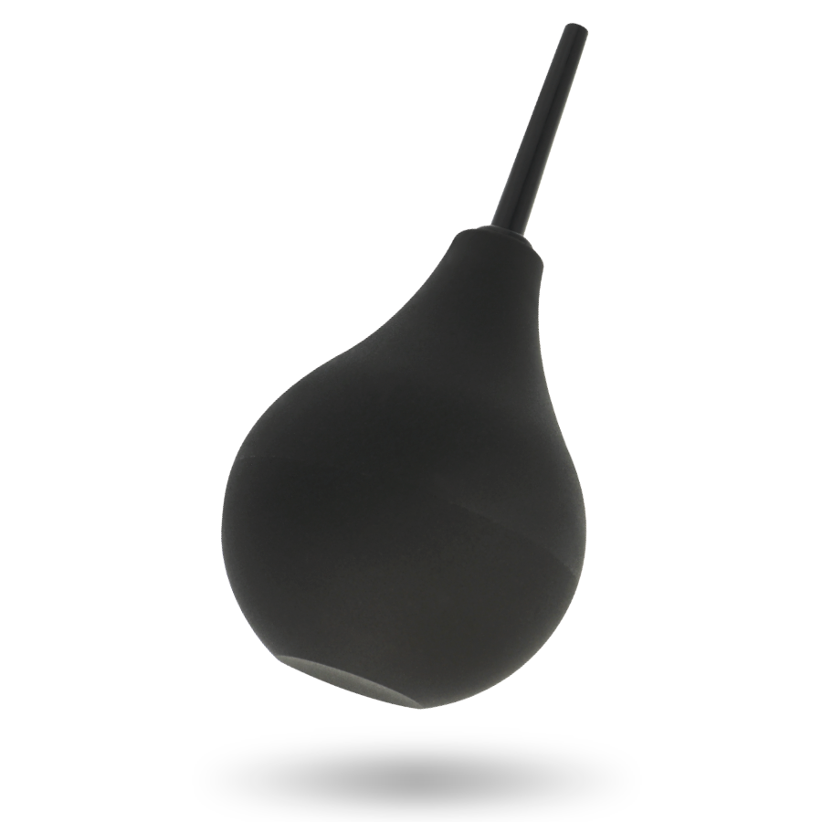 ADICCTED TOYS - DOCCIA ANALE NERA