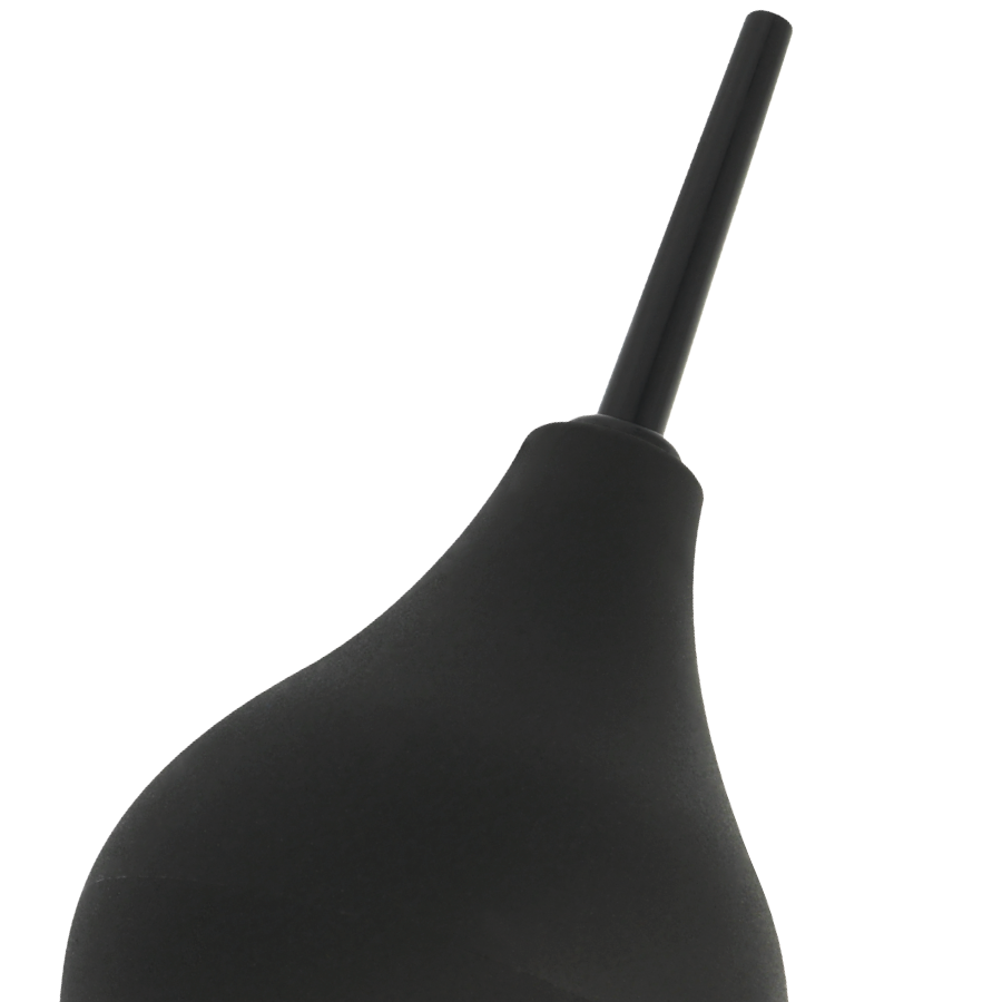ADICCTED TOYS - DOCCIA ANALE NERA